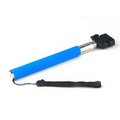 Bluetooth Extendable Selfie Stick with Shutter Button Control